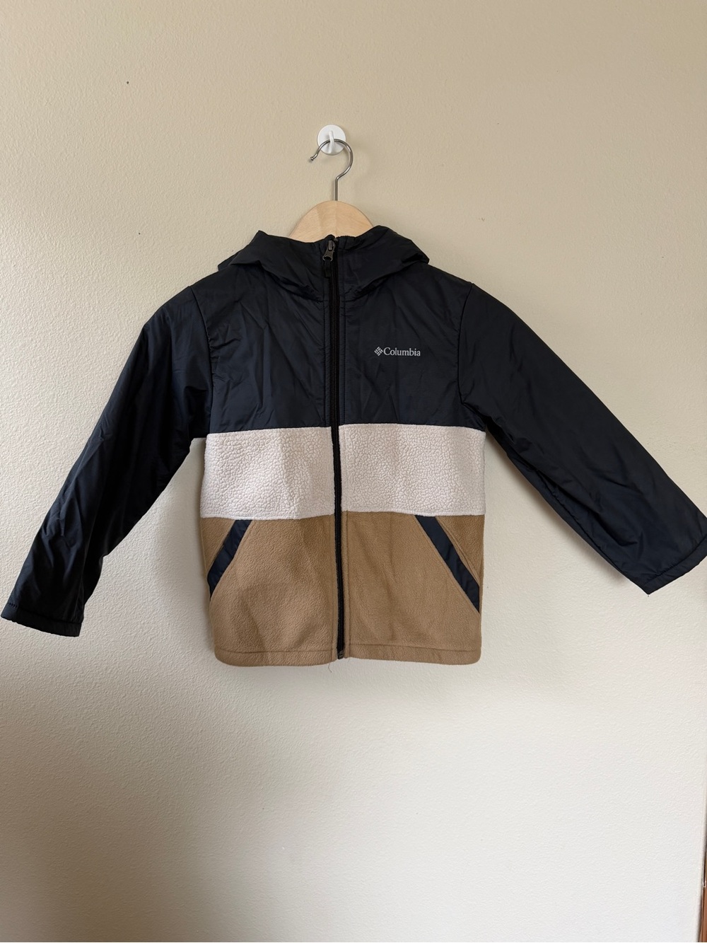Boys Columbia Jacket